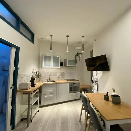 Mrtn & - Aix-les-bains, Hypercentre Apartamento Aix-les-Bains