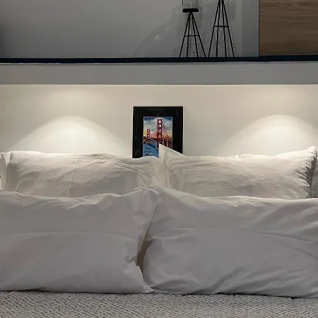 Mrtn & - Aix-les-bains, Hypercentre Apartamento