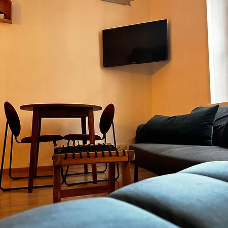 Mrtn & - Aix-les-bains, Hypercentre Apartment *