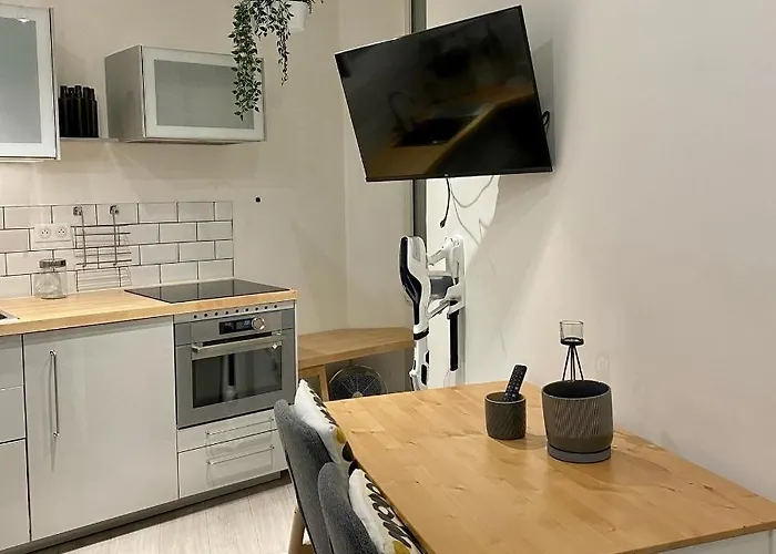 Mrtn & - Aix-les-bains, Hypercentre *