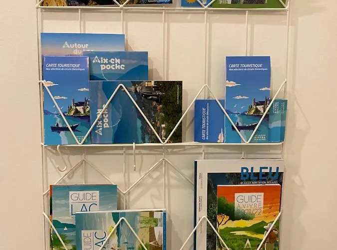 Mrtn & - Aix-les-bains, Hypercentre アパート