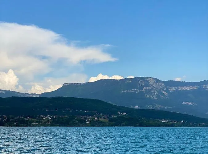 Mrtn & - Aix-les-bains, Hypercentre Apartman