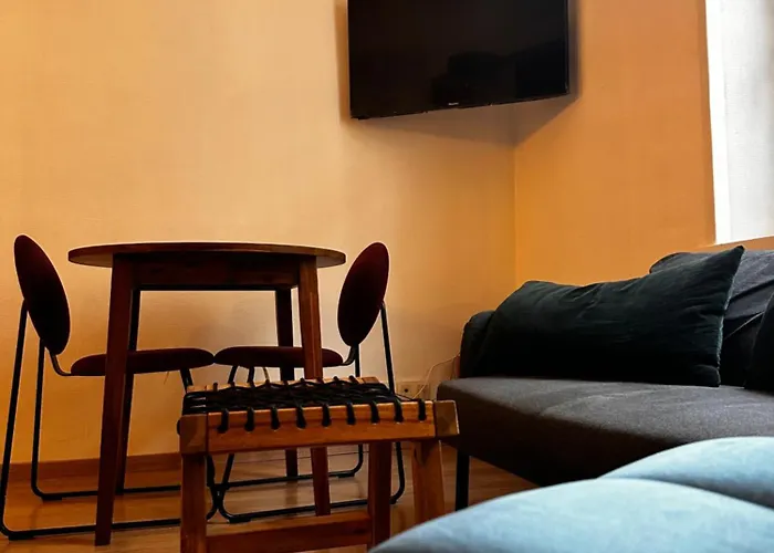 Mrtn & - Aix-les-bains, Hypercentre Apartman *