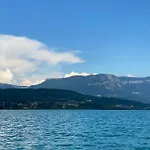 Mrtn & - Aix-les-bains, Hypercentre 아파트
