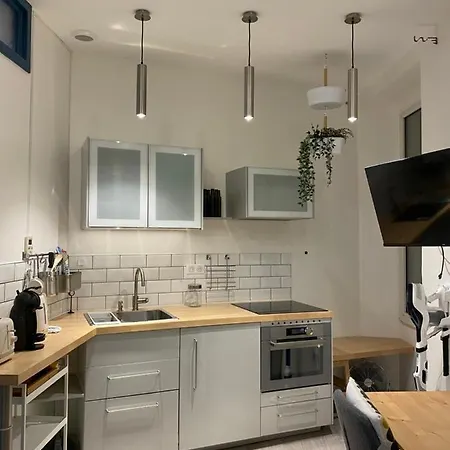 Lejlighed Mrtn & - Aix-les-bains, Hypercentre Aix-les-Bains