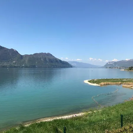 Apartment Mrtn & - Aix-les-bains, Hypercentre