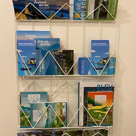 Mrtn & - Aix-les-bains, Hypercentre Lejlighed