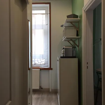 Mrtn & - Aix-les-bains, Hypercentre * 艾克斯莱班