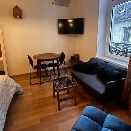 Mrtn & - Aix-les-bains, Hypercentre