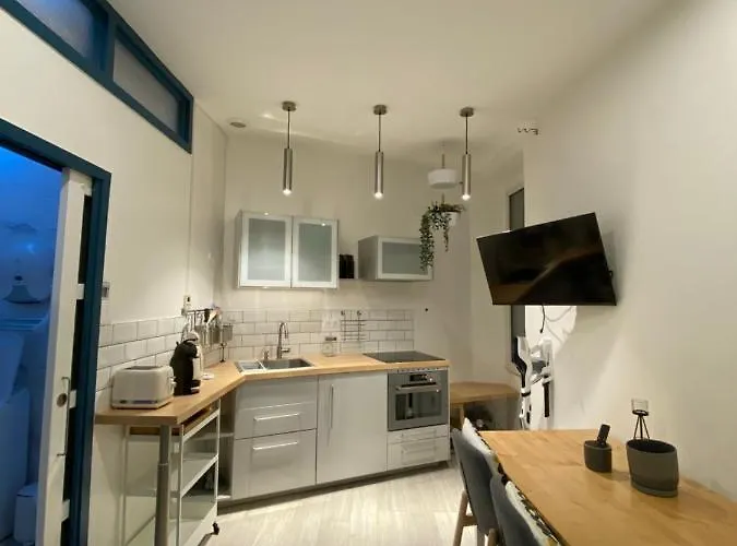 Mrtn & - Aix-les-bains, Hypercentre Appartamento Aix-les-Bains