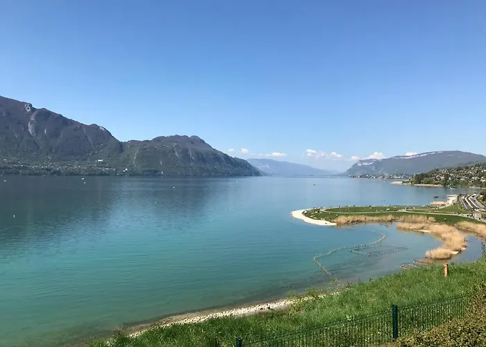 Apartment Mrtn & - Aix-les-bains, Hypercentre