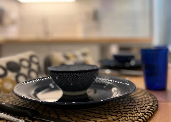 Mrtn & - Aix-les-bains, Hypercentre Appartamento *