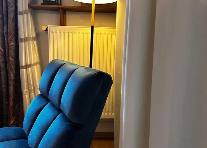 Mrtn & - Aix-les-bains, Hypercentre Apartment Aix-les-Bains